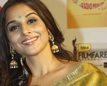 Vidya Balan to do item number in Ferari Ki Sawari